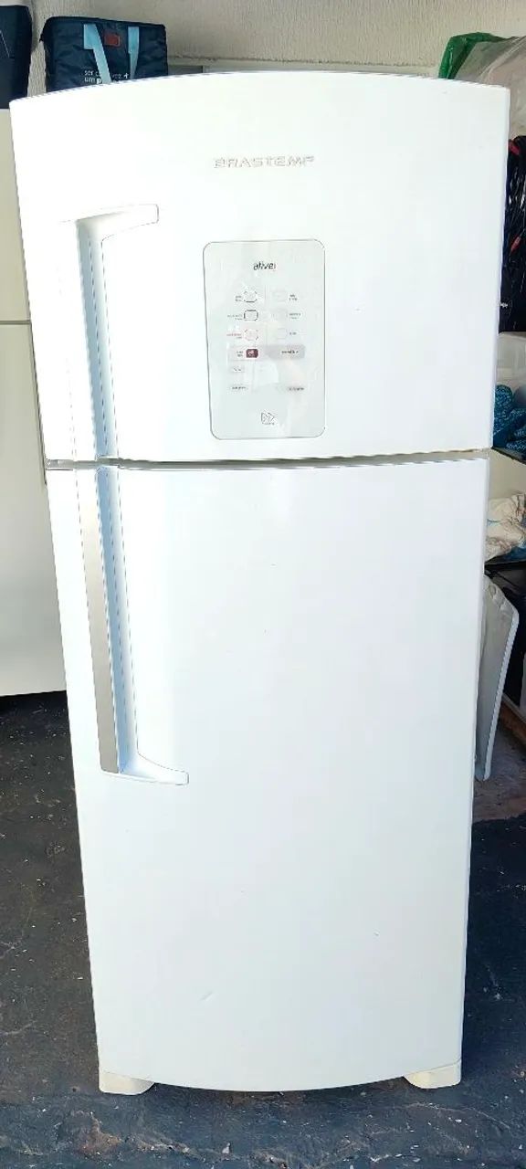 Refrigerador Brastemp 
