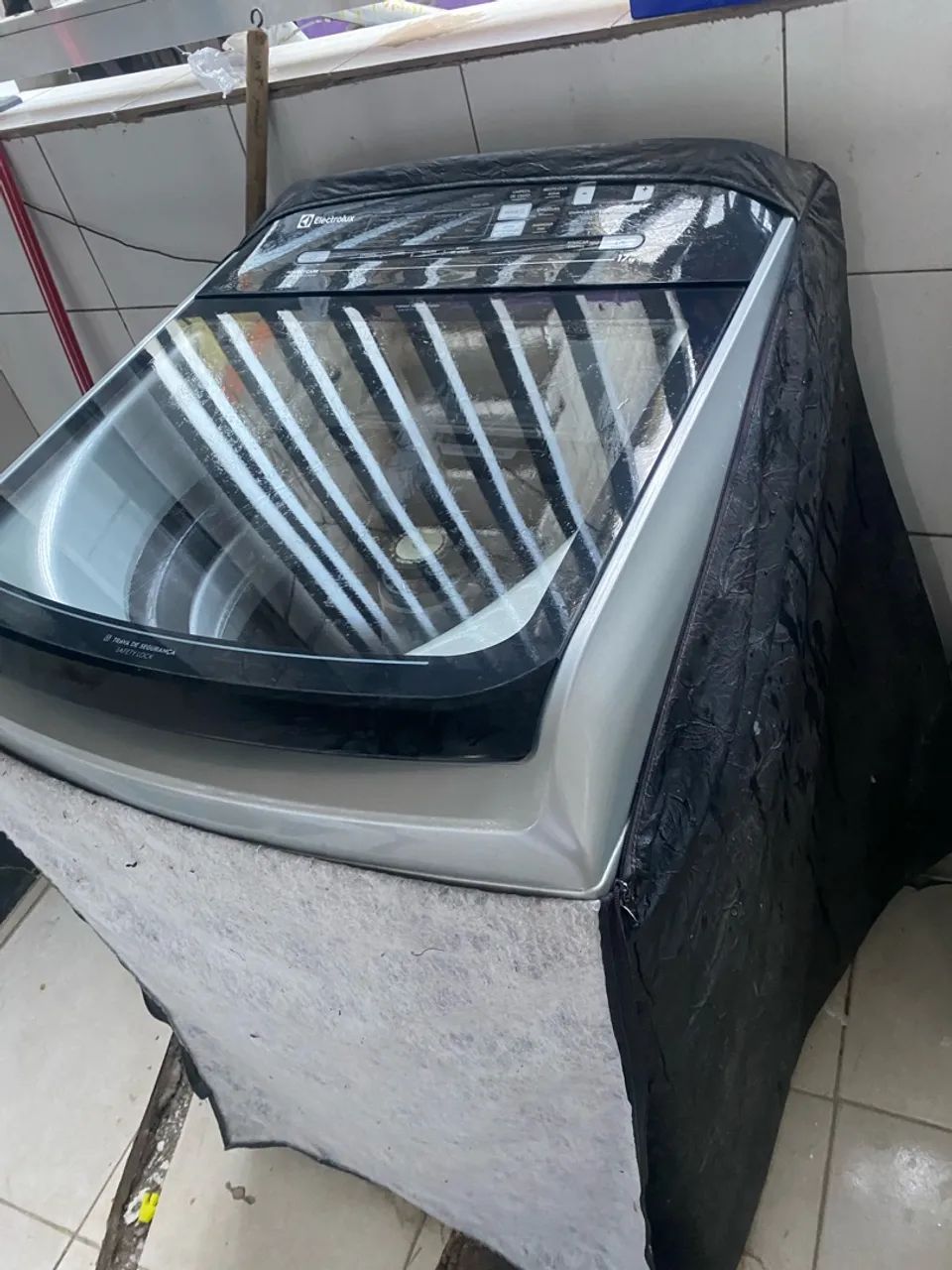 Vendo máquina de lavar  - Foto 4