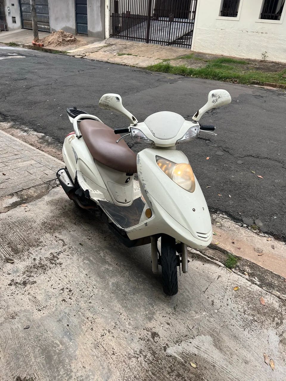 dafra smart 125 - Foto 3