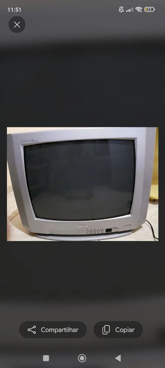 Televisão 