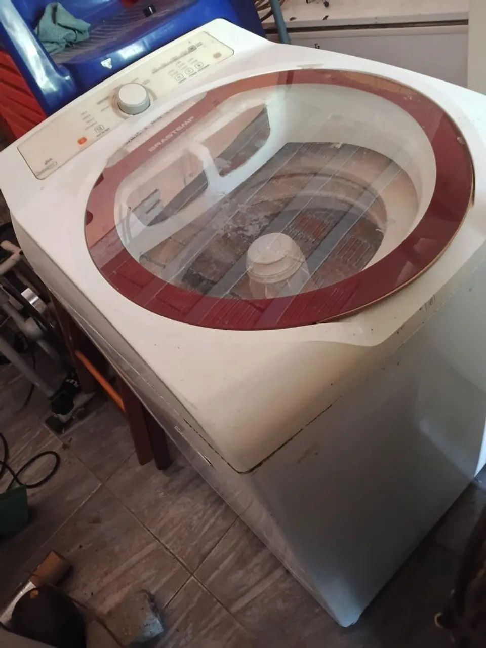 Máquina de lavar