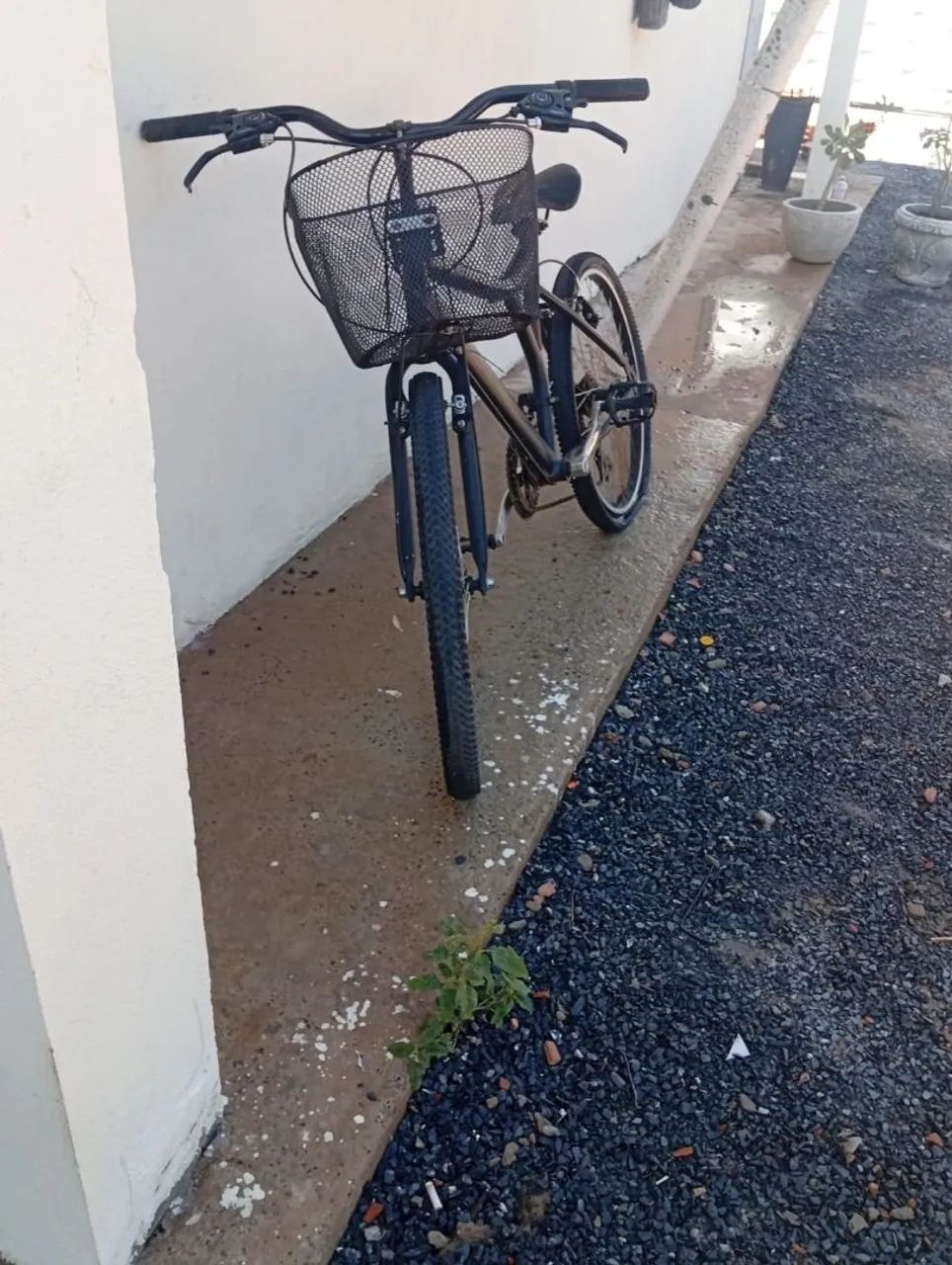 Bicicleta média  - Foto 2