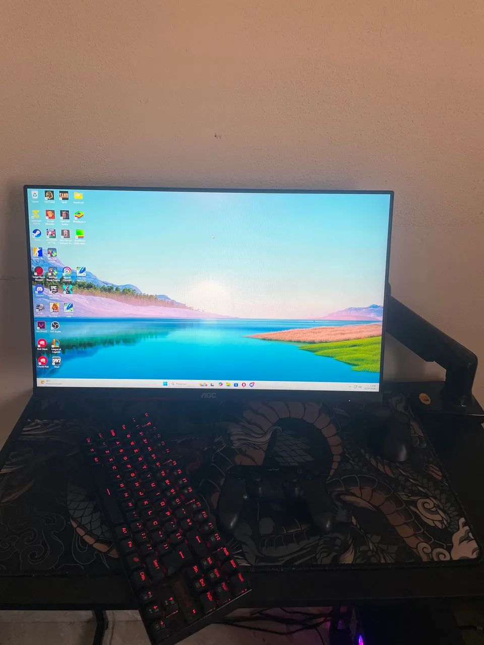 Pc gamer 