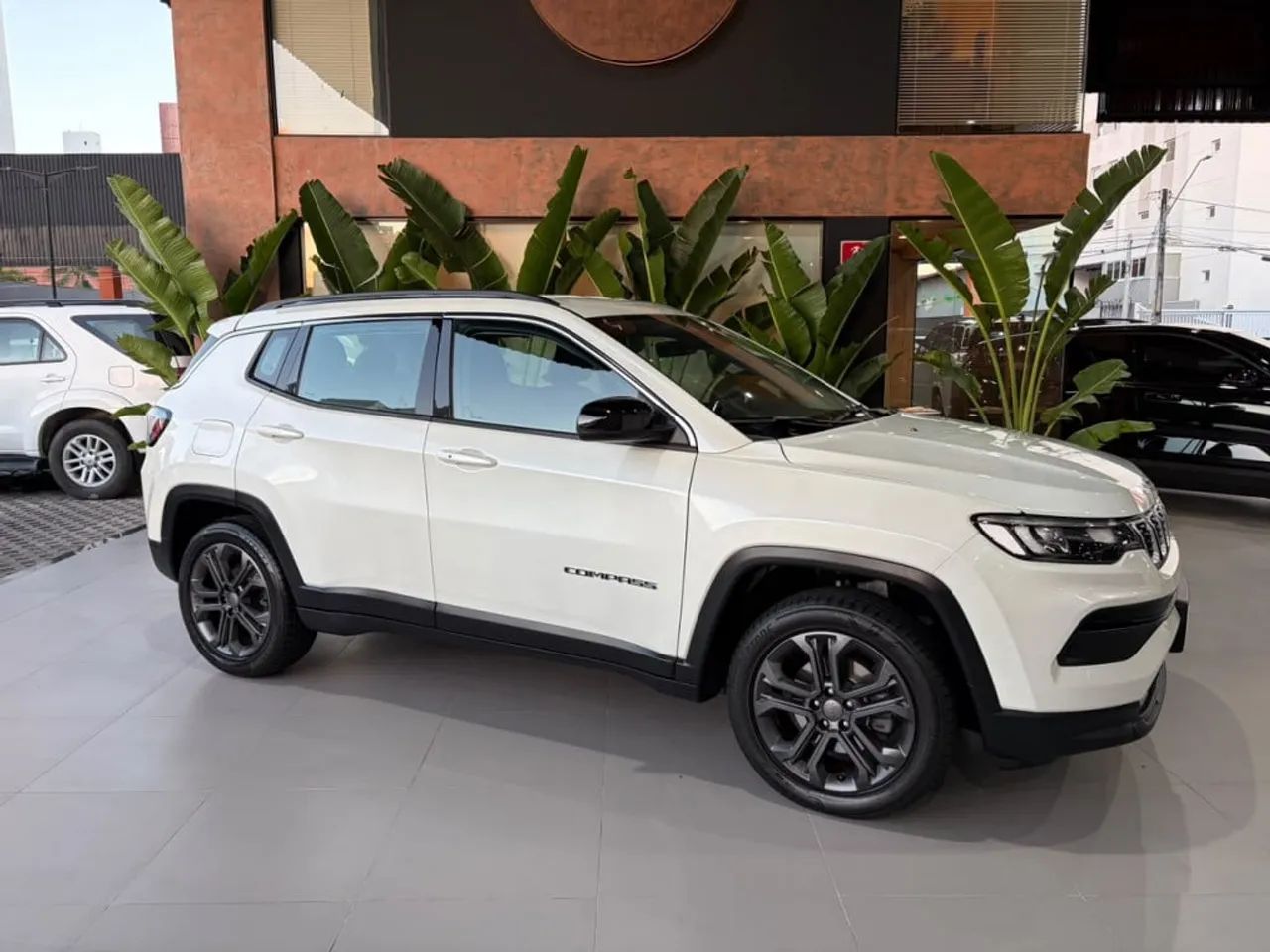 Jeep Compass 2025