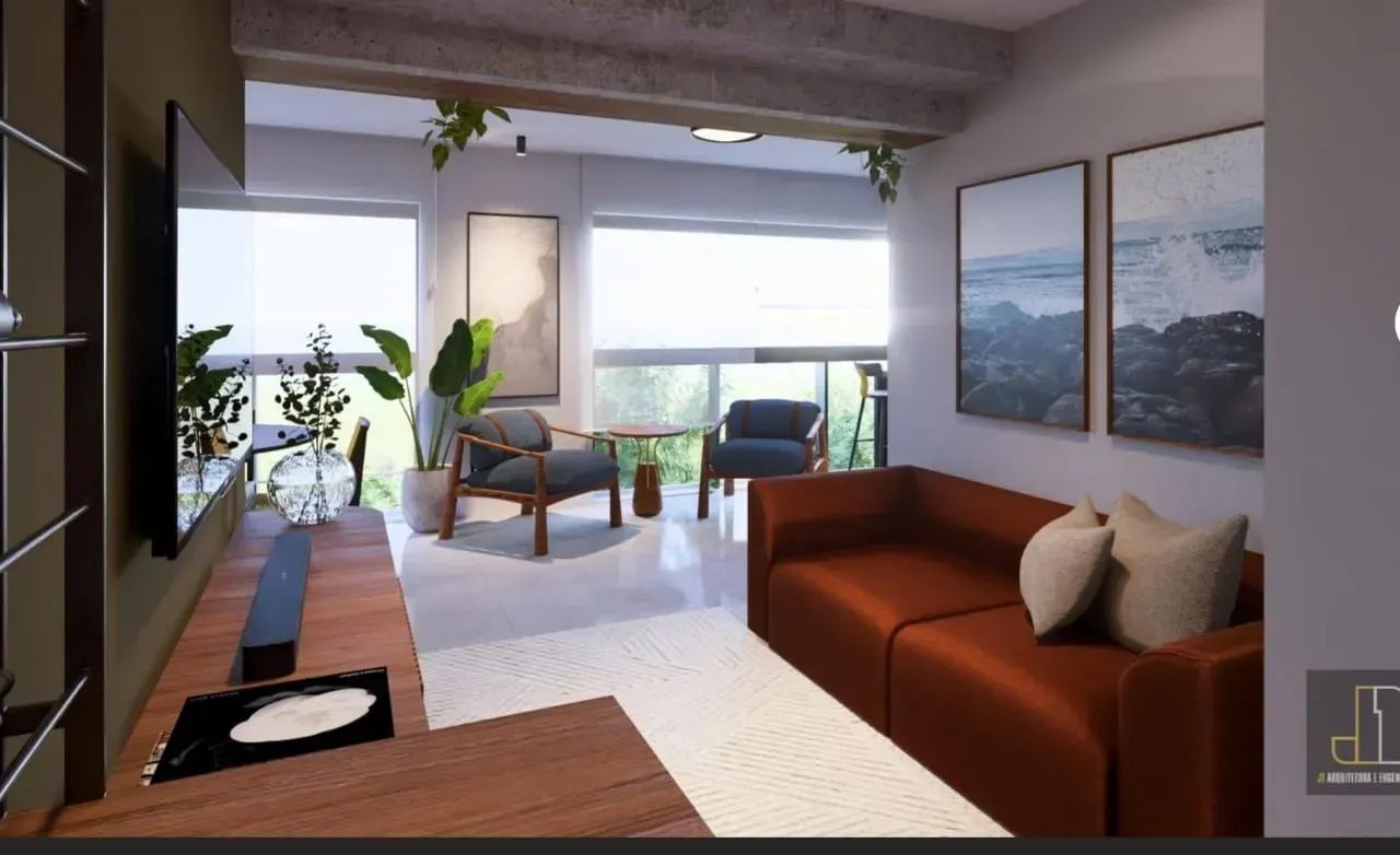 Apartamento com 2 suítes à venda na Rua Francisco Otaviano, Arpoador! - Foto 2