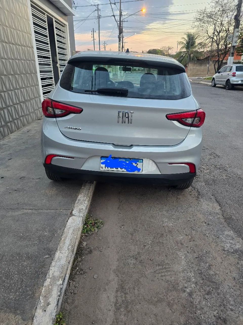 Fiat Argo 1.0 6V Flex. 2022 - Foto 3