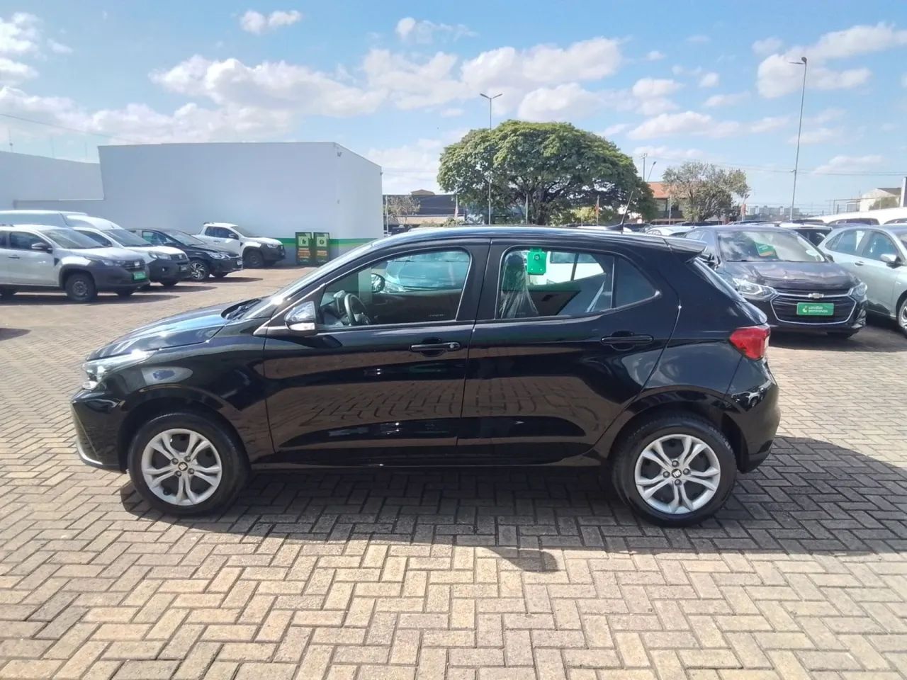 Fiat Argo Drive 1.0 Firefly 2026 - Foto 2