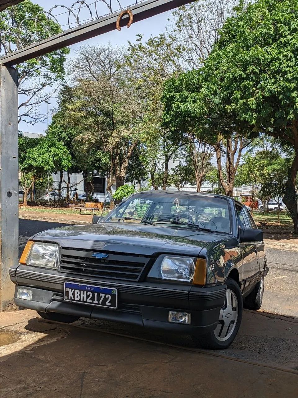 Chevrolet Monza Sl/e SR 2.0 1989