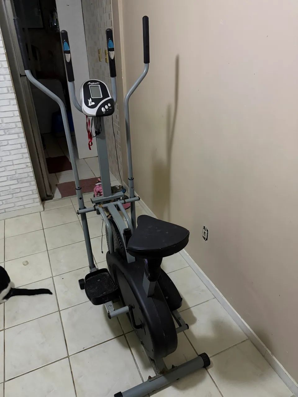 Bike eliptica  - Foto 4