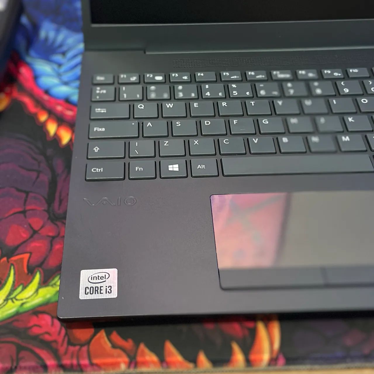 Notebook VAIO FE15 16 polegadas i3 10ªth 16GB 256 SSD (NOVO) - Foto 4