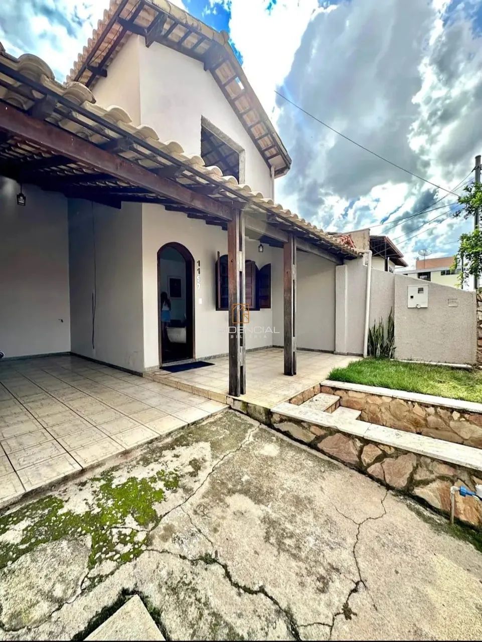 Vendo casa no São José