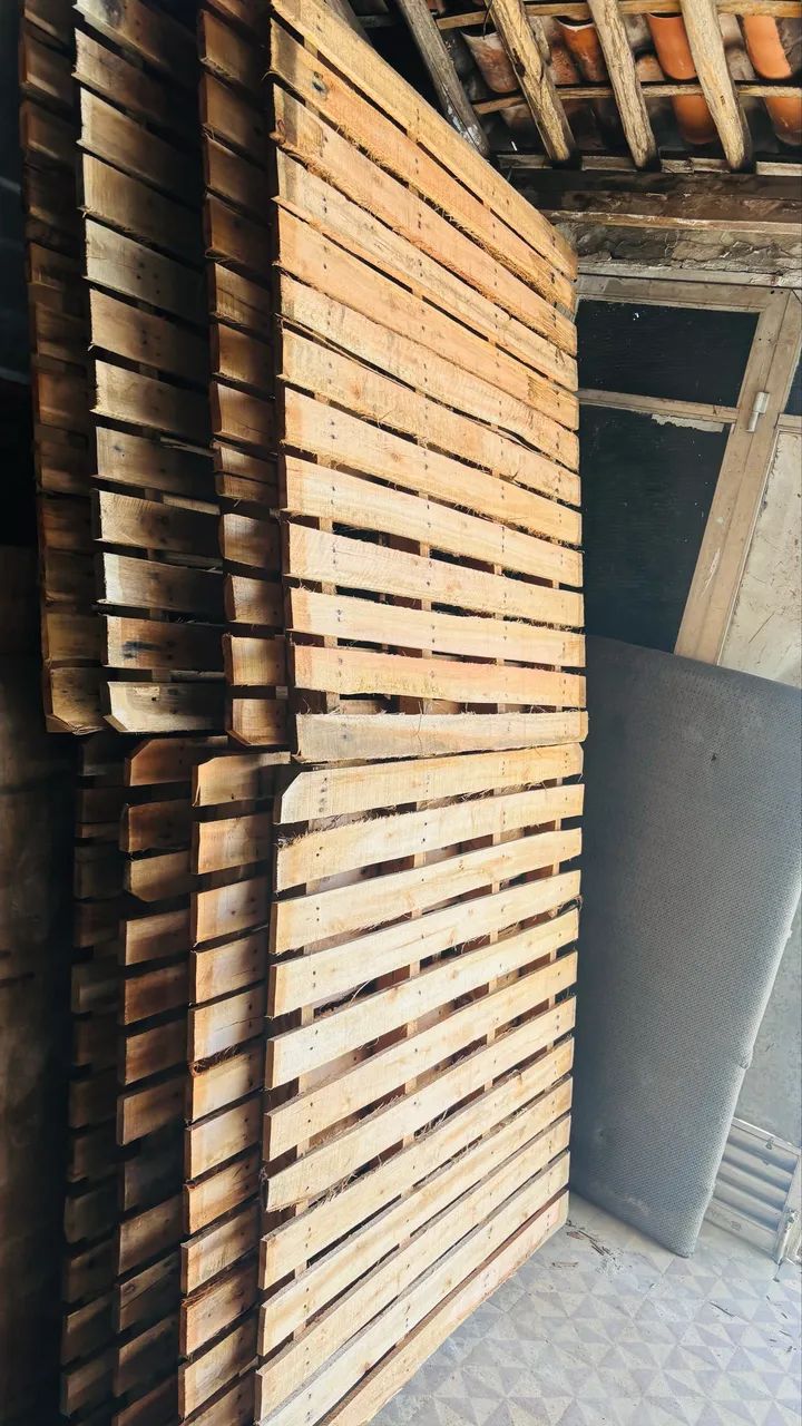 Palet 120x120 - Foto 4