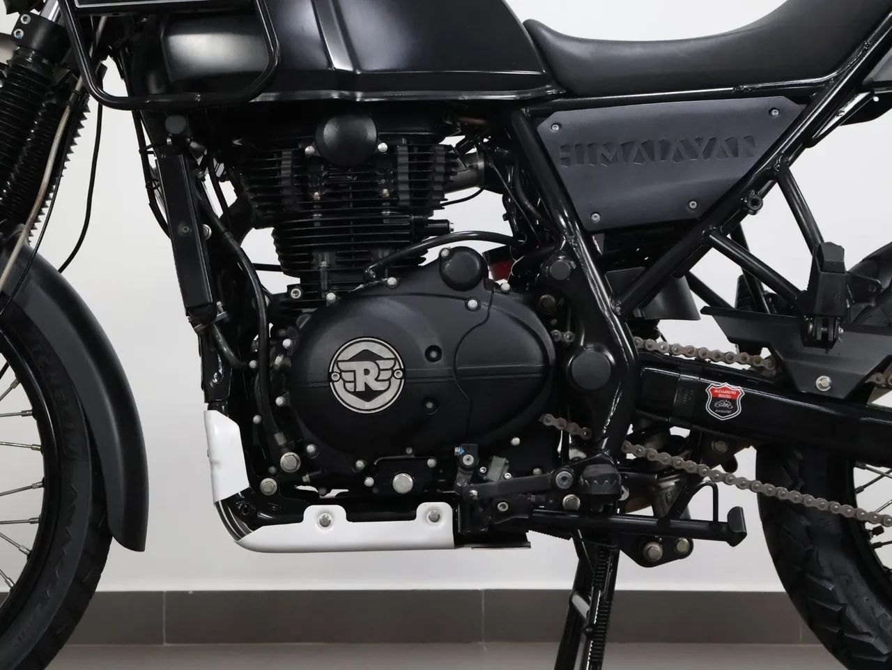 ROYAL ENFIELD HIMALAYAN 411 - Foto 4