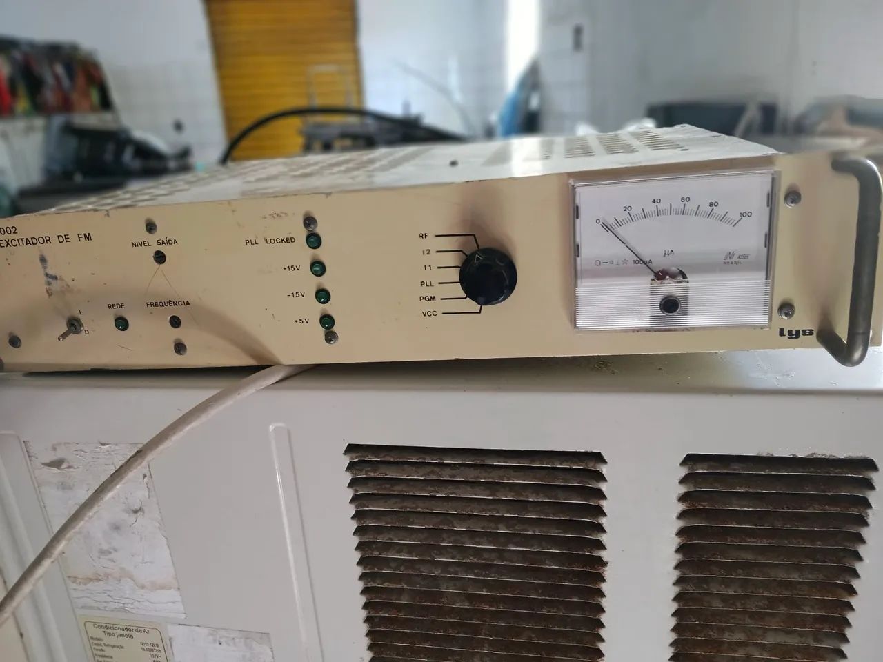 Vendo transmissor FM  - Foto 2