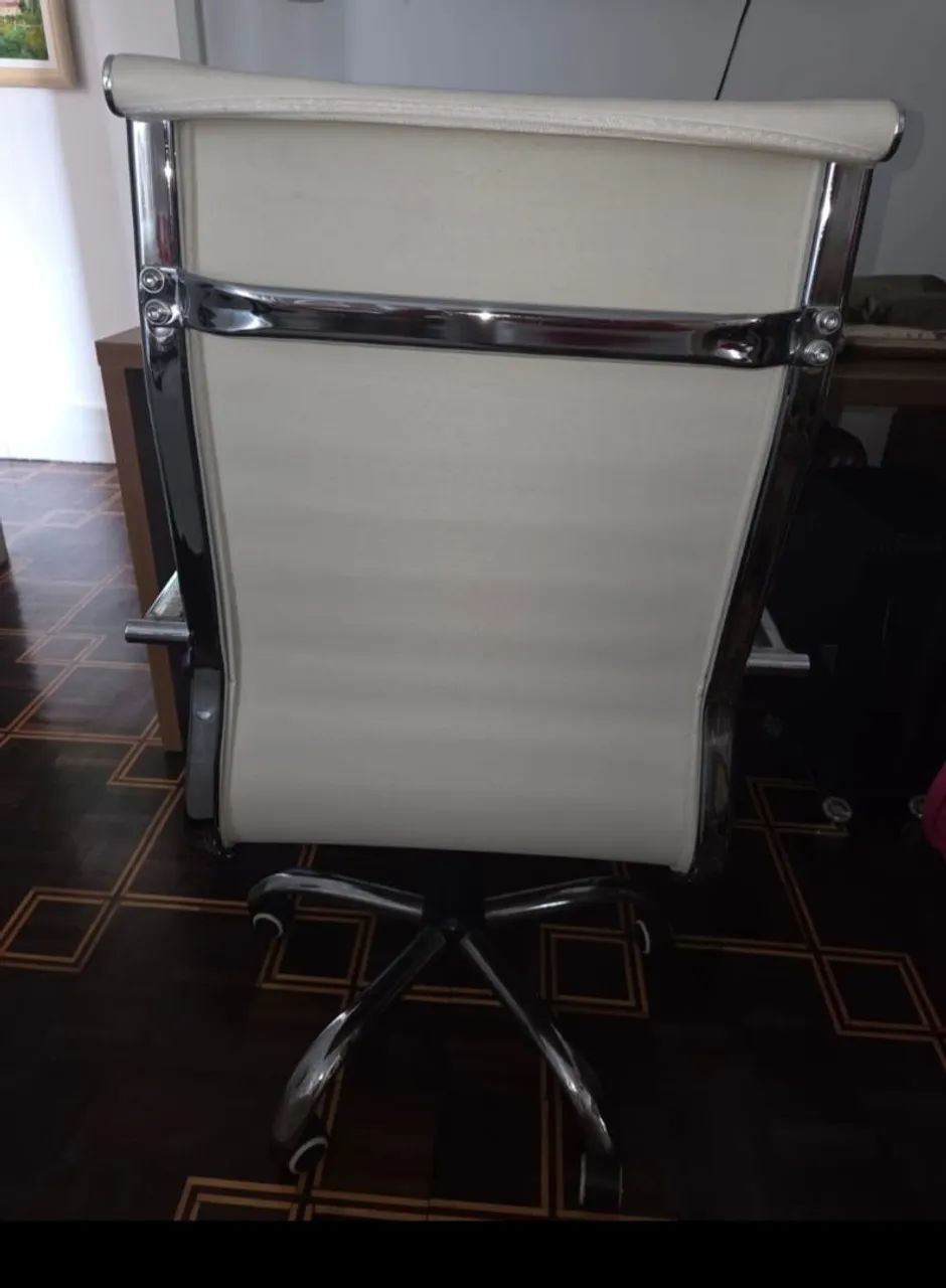 Cadeira giratoria