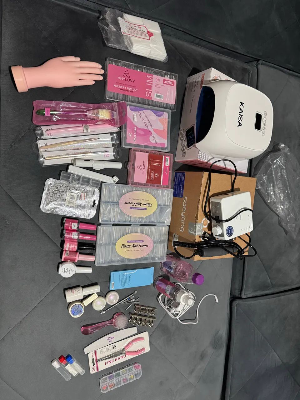 Kit unha de gel  - Foto 3