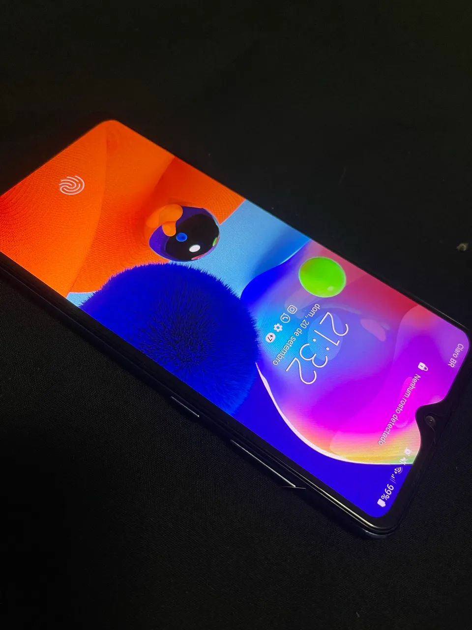Samsung Galaxy A31 128GB 4 RAM - Foto 3
