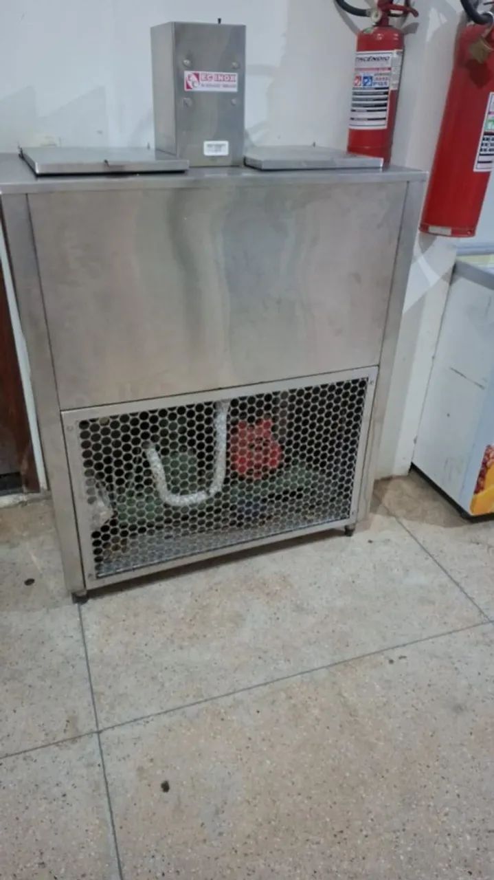 Máquina de fazer piloce