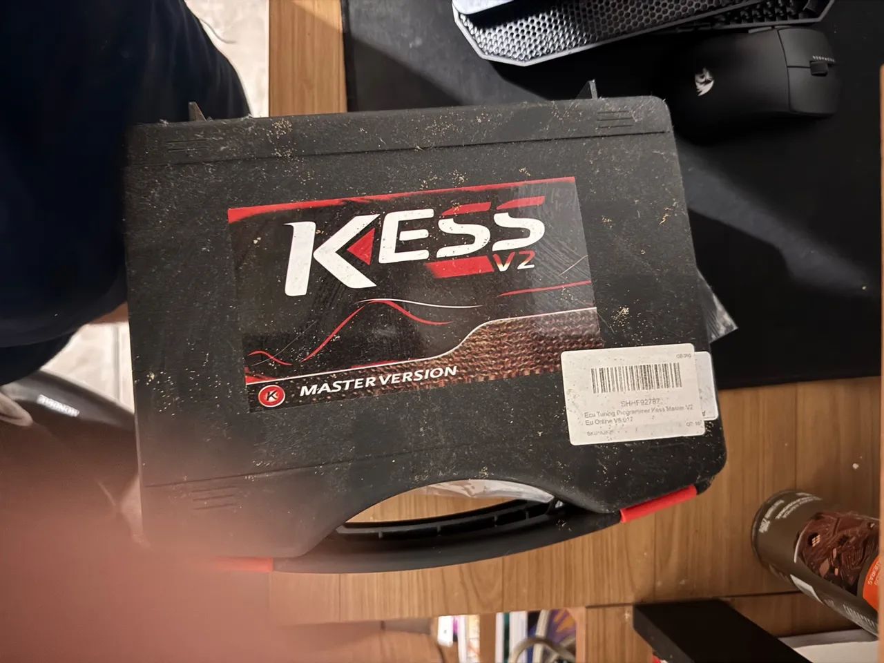 Kess v2 master version novo
