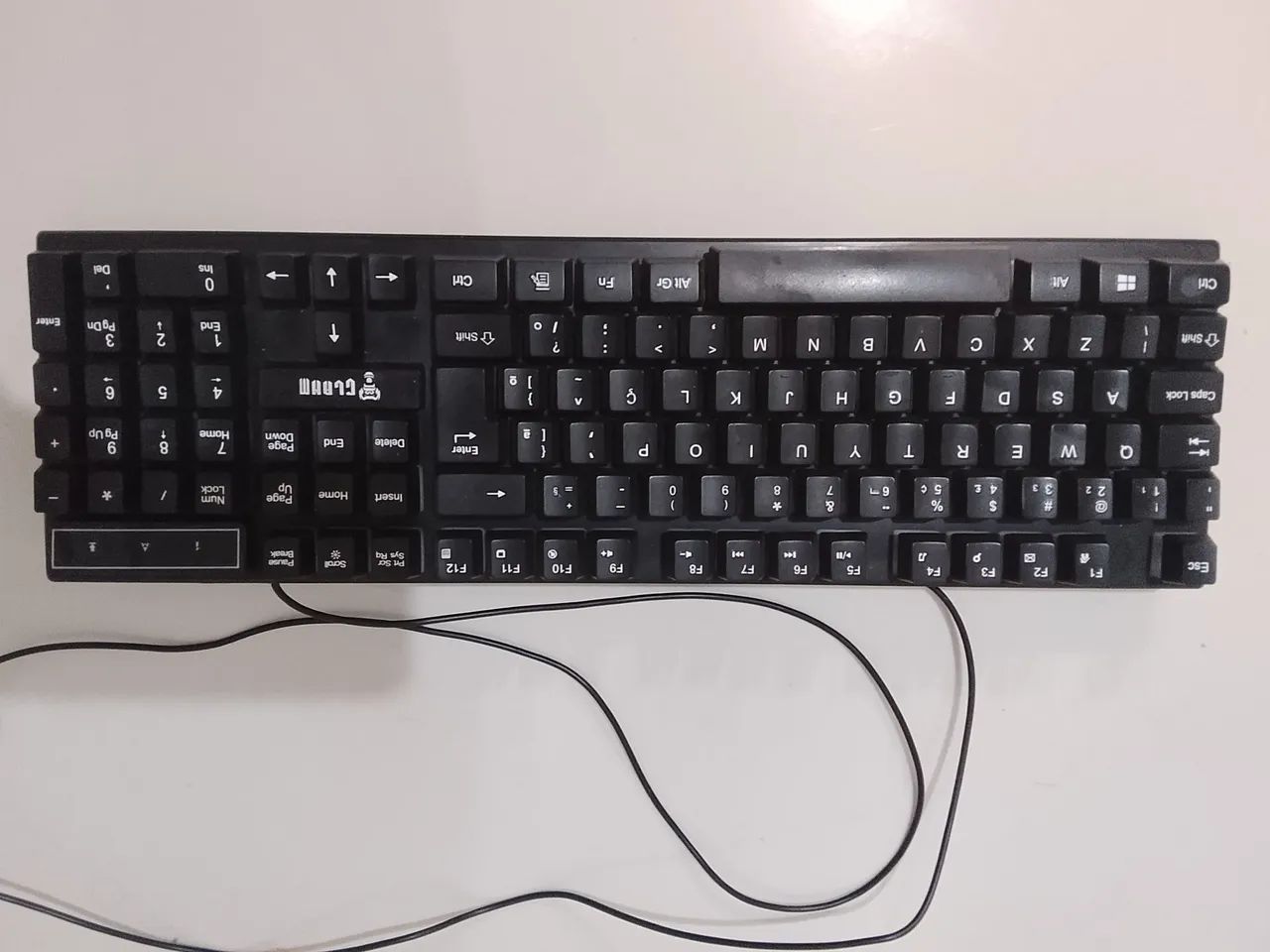 Teclado game - Foto 3