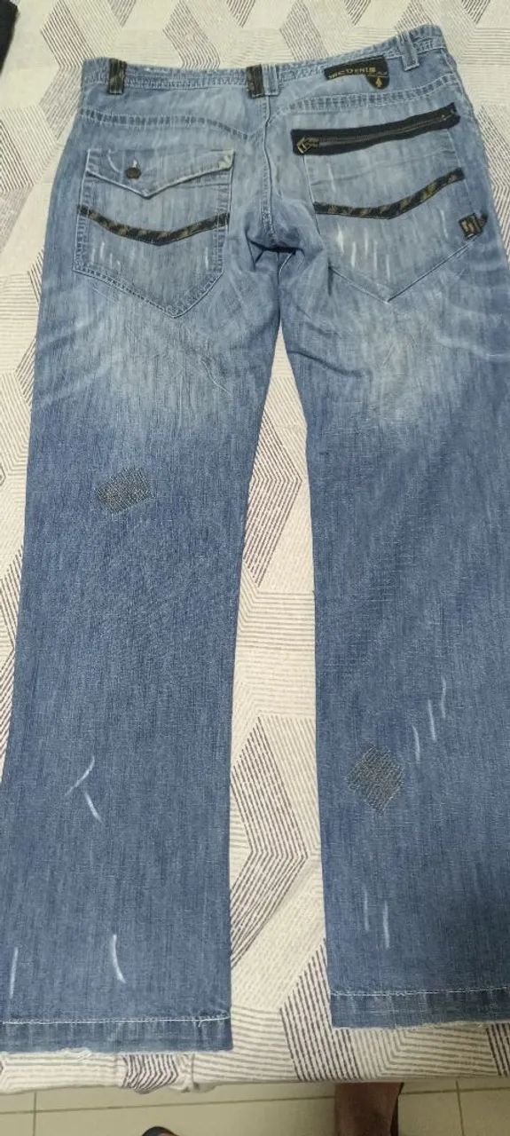 Calça jeans MCD Tam 40 original  - Foto 4