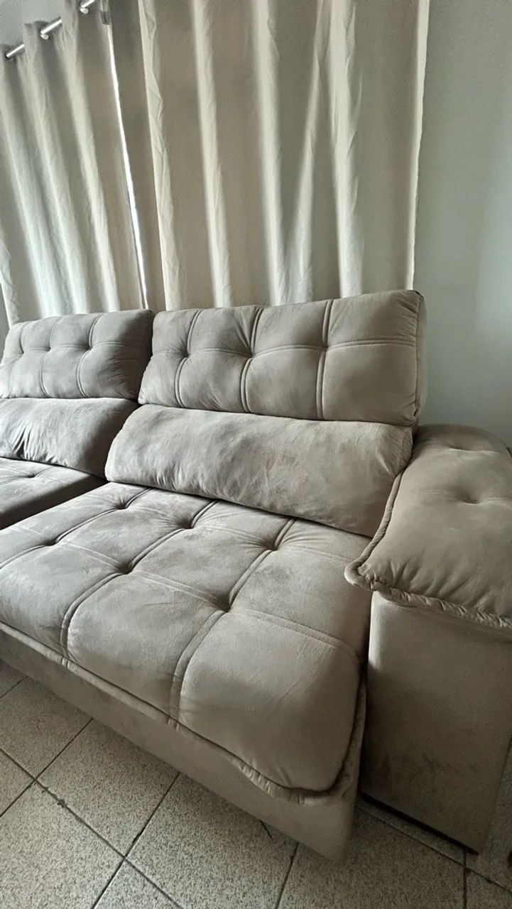 Vendo sofá retrátil  - Foto 2