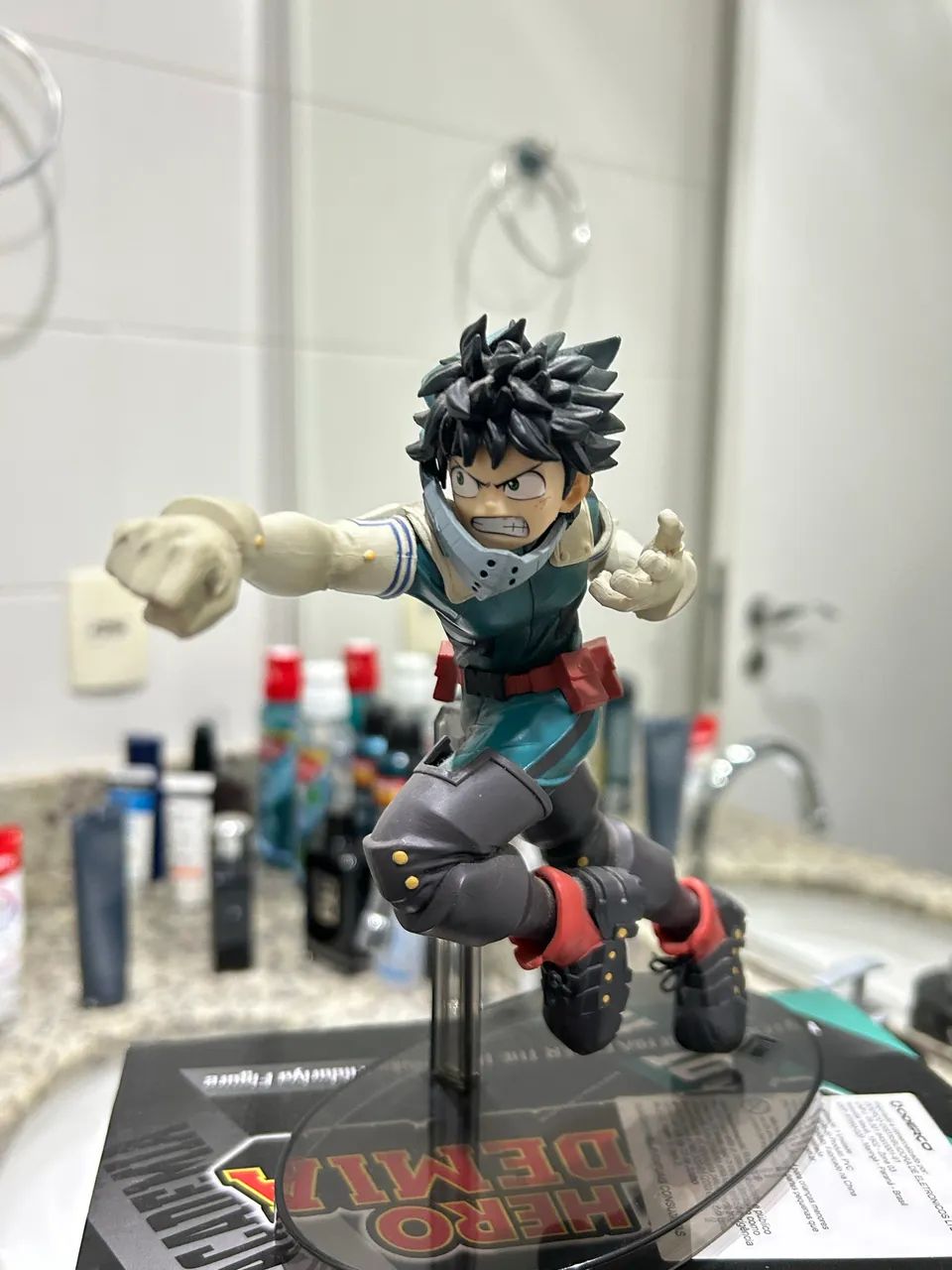 Action Figure - My Hero Academia  - Foto 4