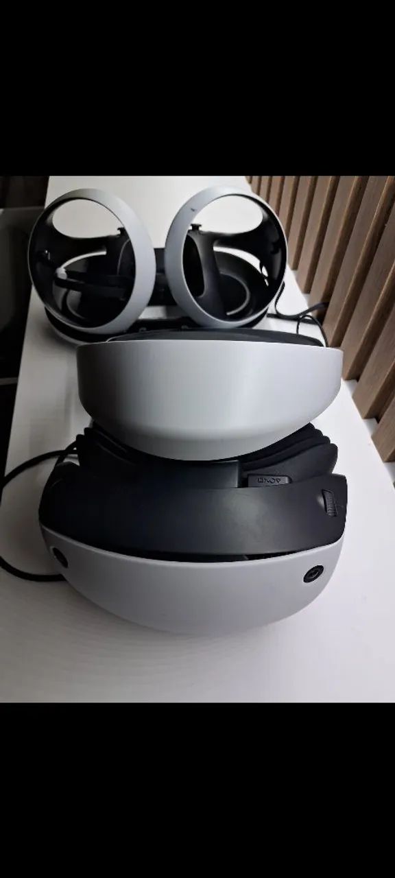 Óculos vr.  Psvr2  - Foto 5