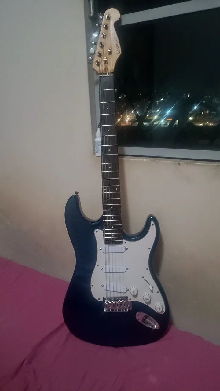 Guitarra Gianini  - Foto 5