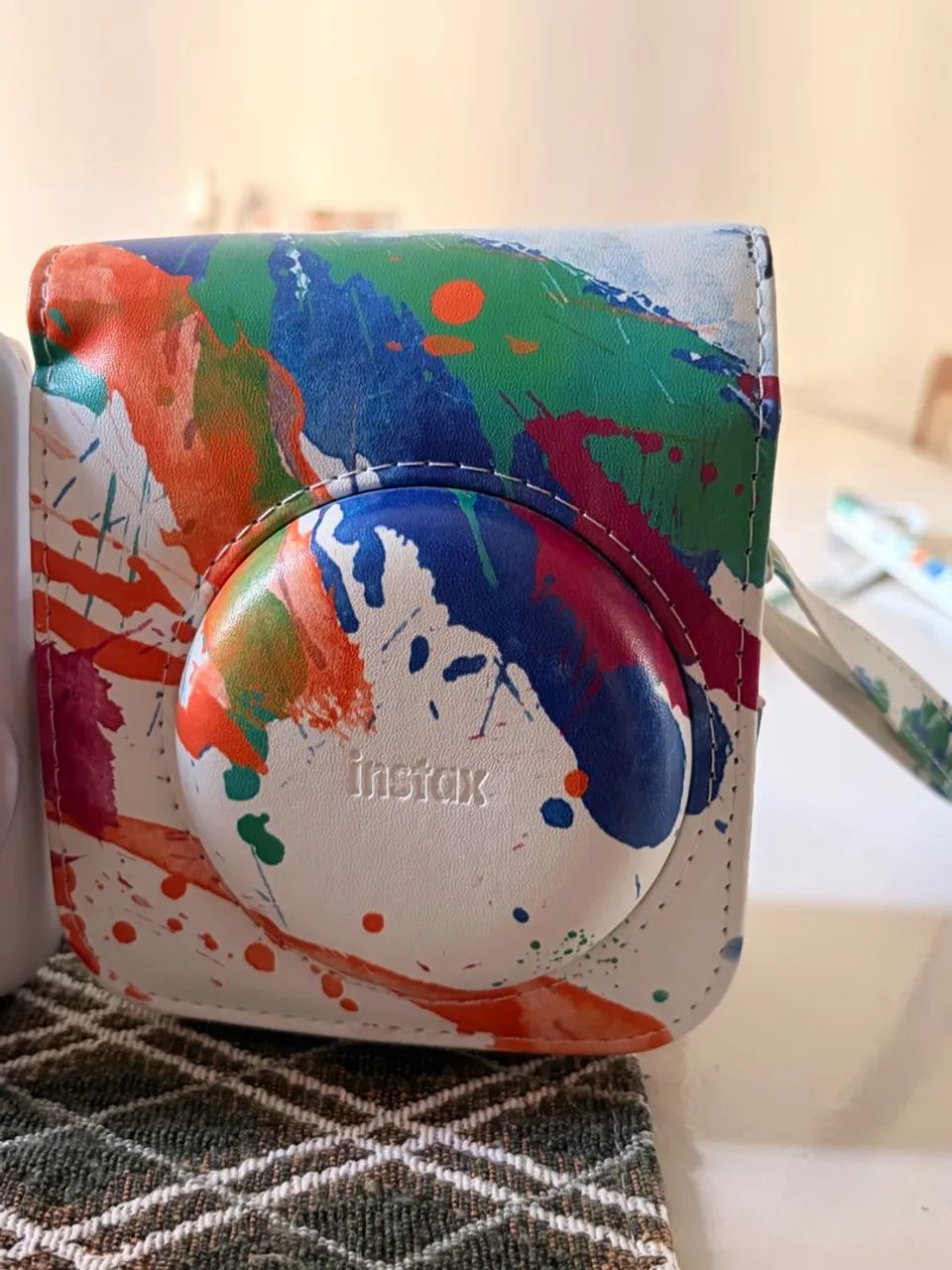 Instax Mini 12 + case - Foto 3