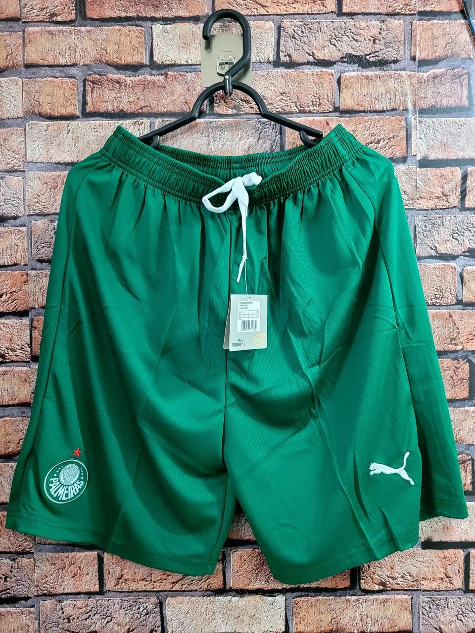Calção do Palmeiras promoção 