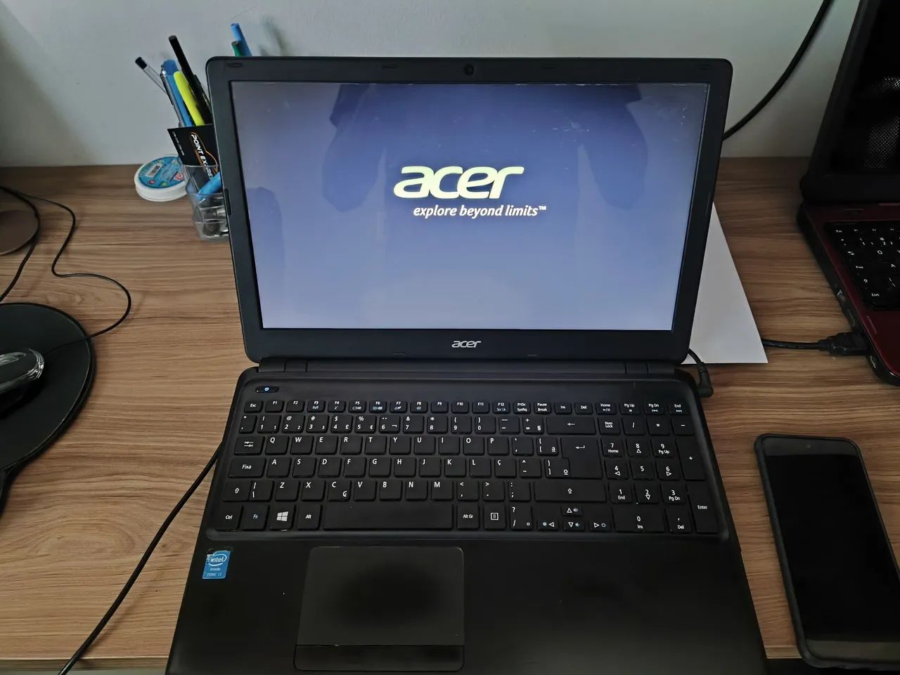 Notebook Acer Aspire Intel core I3 8GB Ram SSD 256GB. Windows 11. - Foto 2