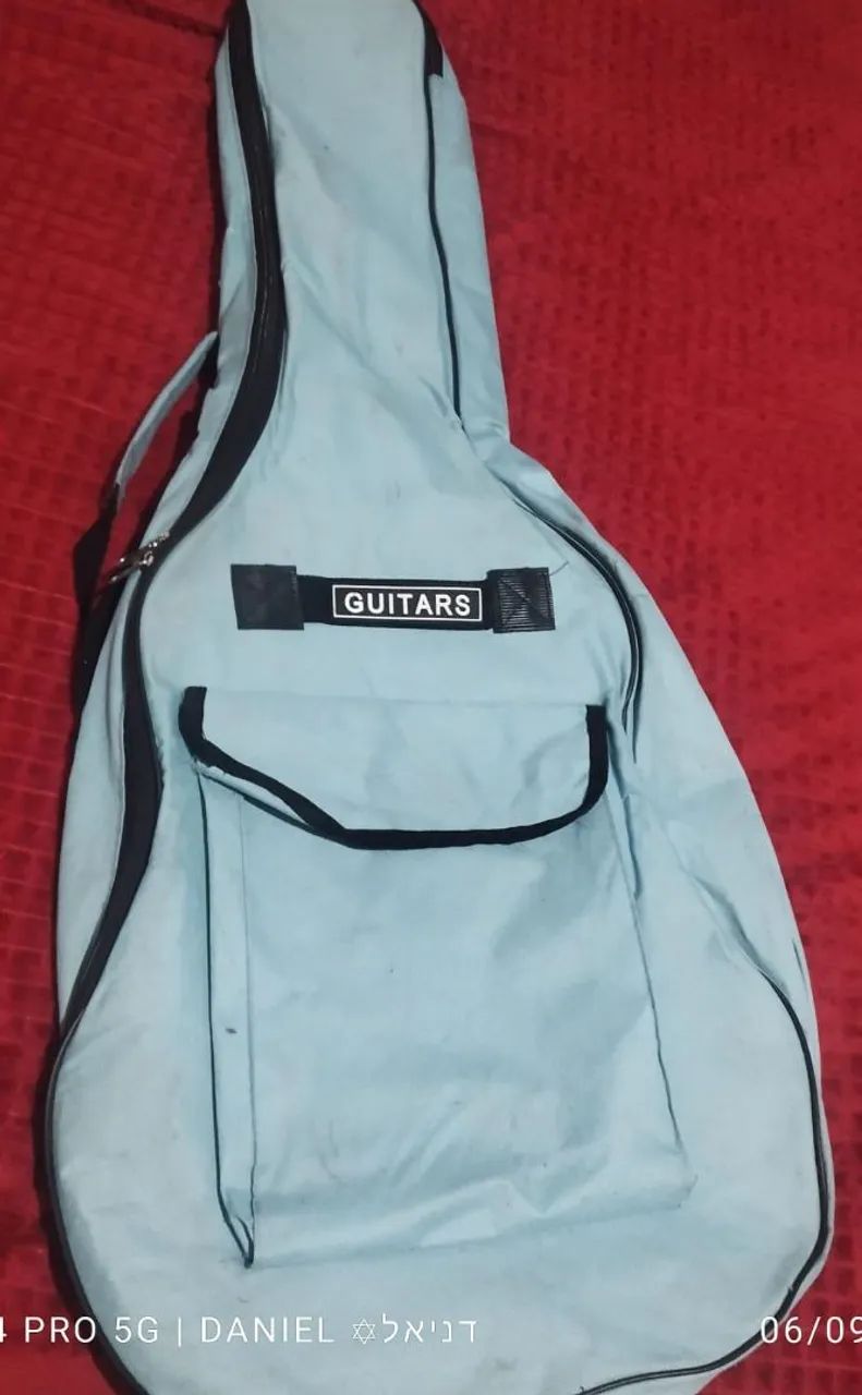 Capa de Violão e Guitarra  - Foto 3