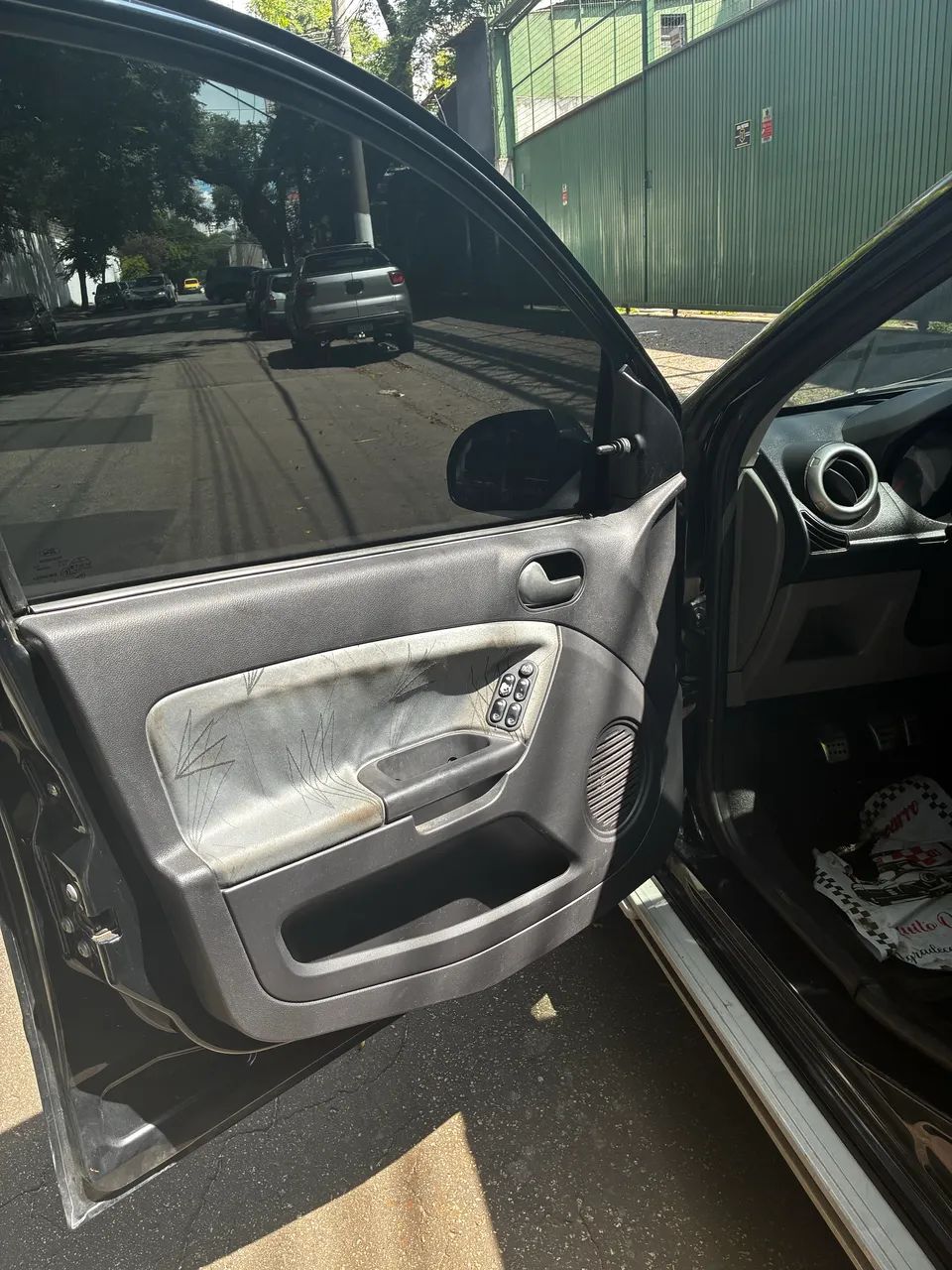 Ford Fiesta Trail 1.6 8V Flex 5P 2008 - Foto 5