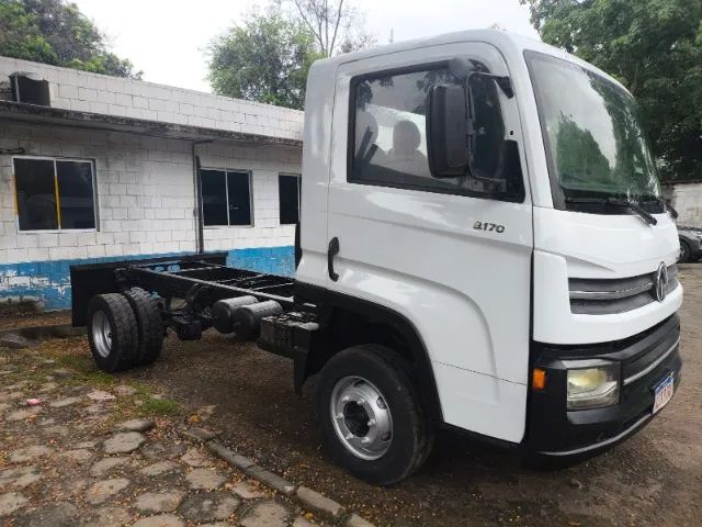 VW Delivery 9.170 2020 - Foto 3
