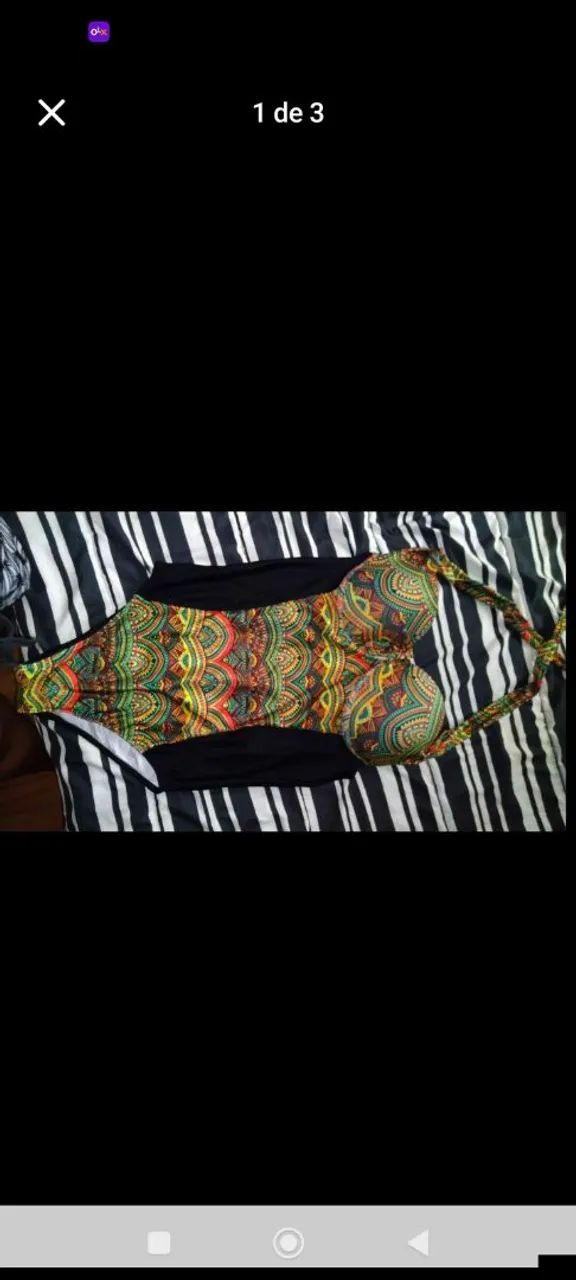 Maiô estampado  - Foto 2