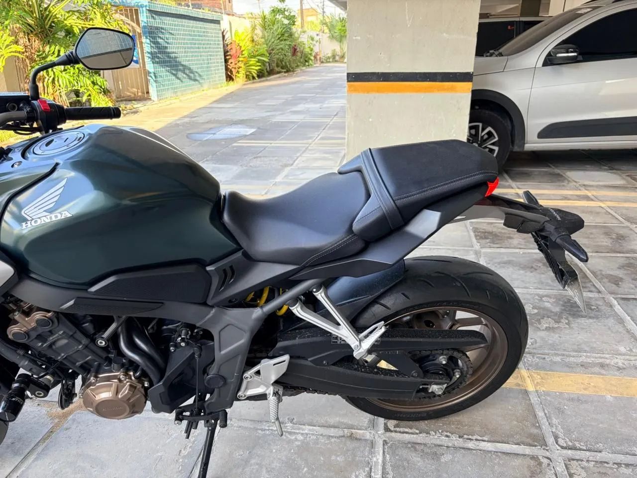 CB650r mais nova de Recife  - Foto 3