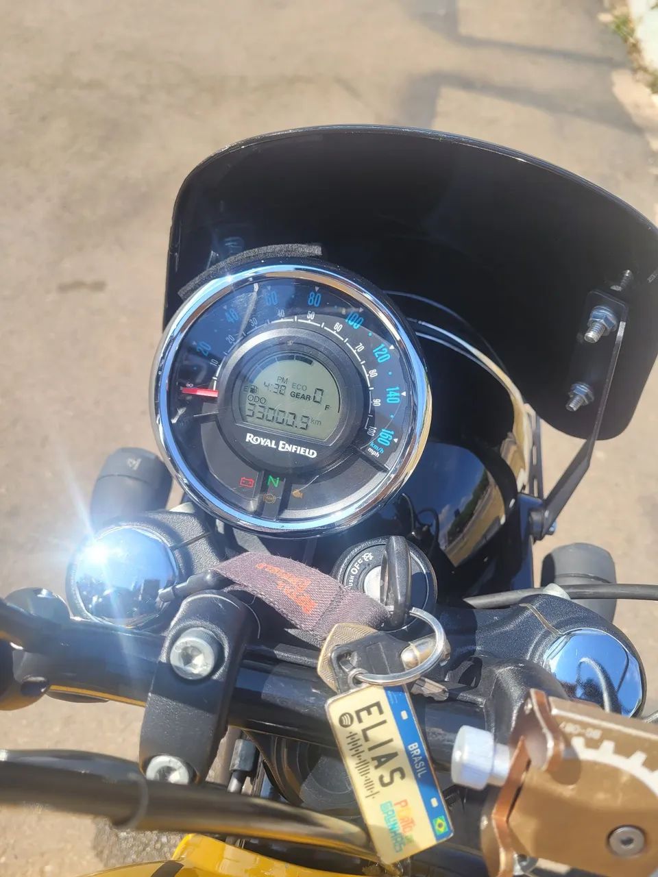 Meteor 350 - Foto 5