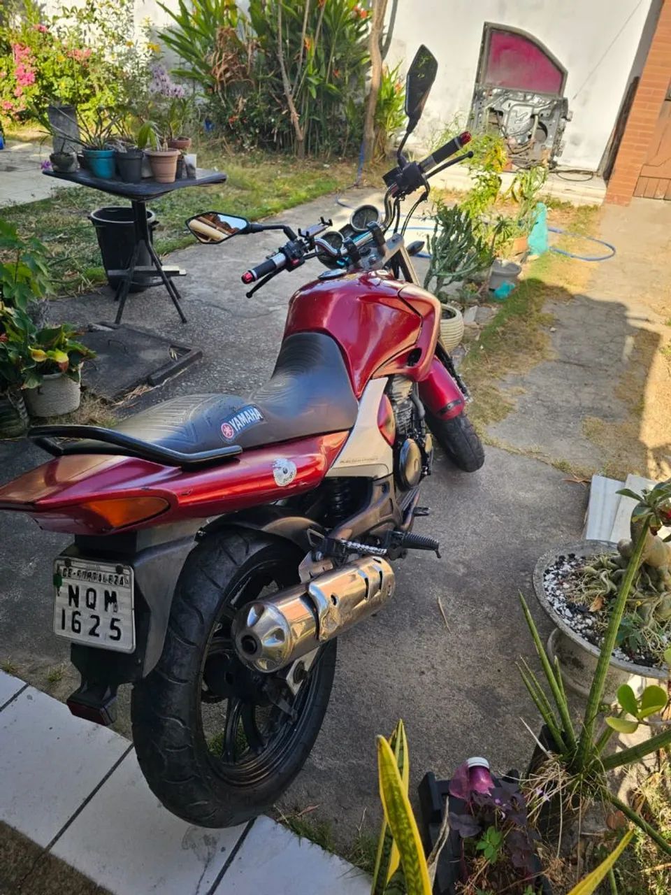 Fazer Ys-250cc - Foto 3