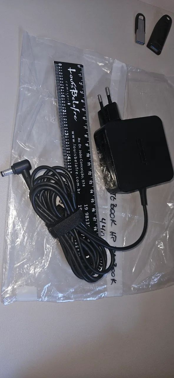 Carregador original da ASUS, modelo ADP-65DW, - Foto 2