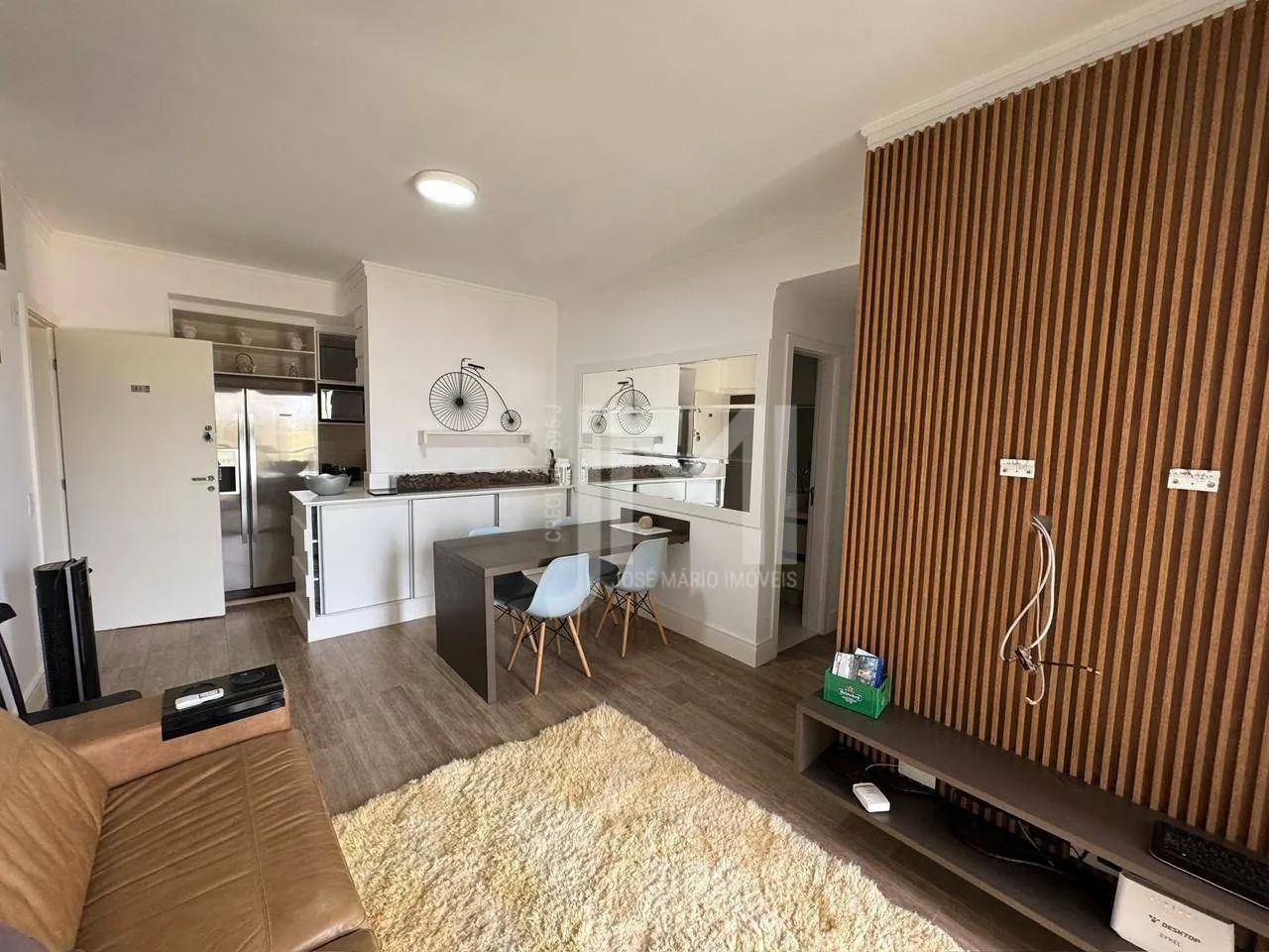 Apartamento com 3 dormitórios para alugar no Morumbi, Paulínia, SP - Foto 4