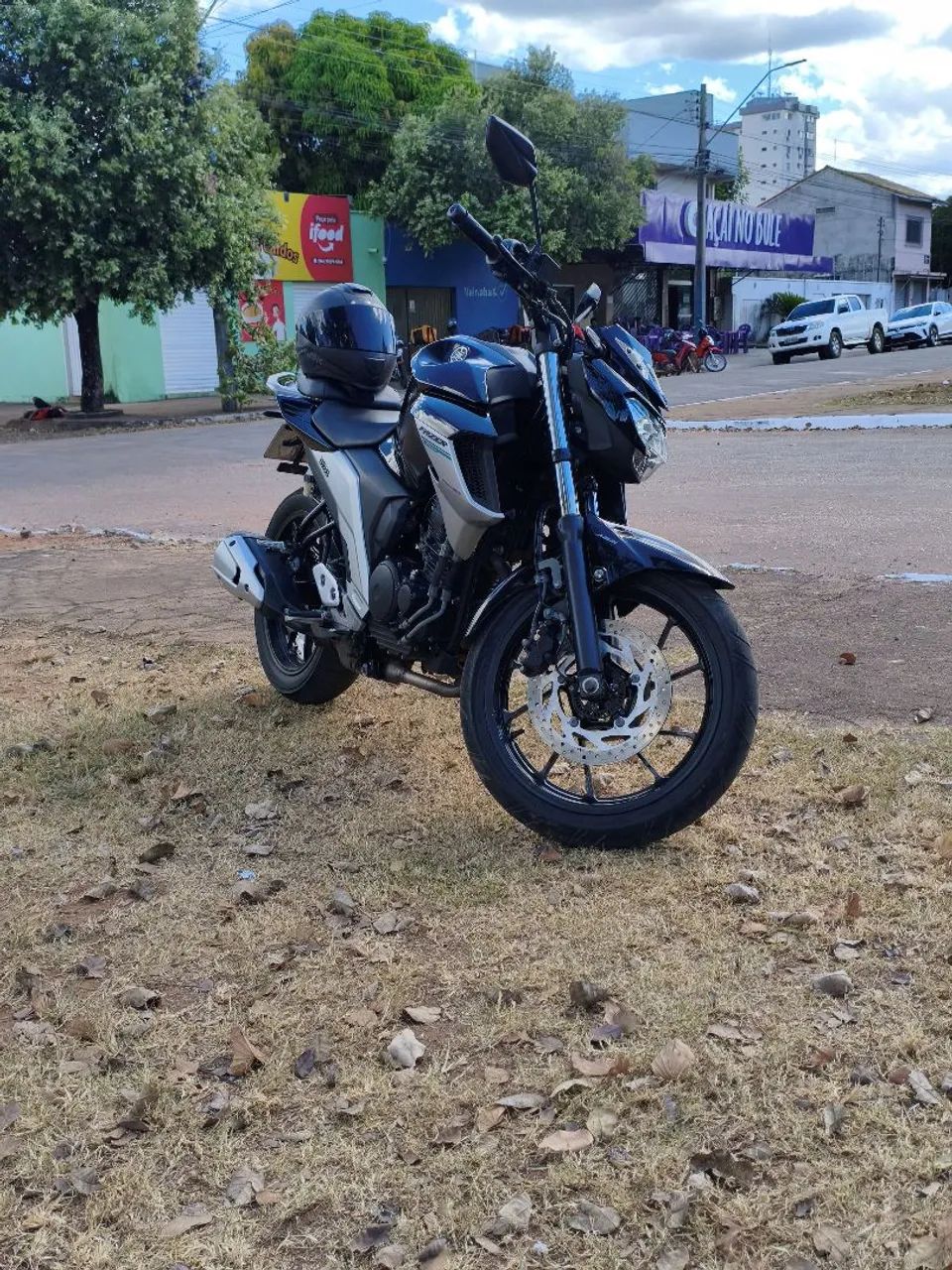 Fazer 250 2019  semi nova - Foto 4