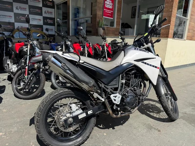 YAMAHA XT 660-R 2010 - Foto 5