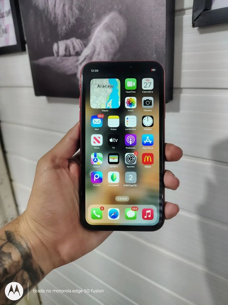 Vendo Iphone xr - Foto 2