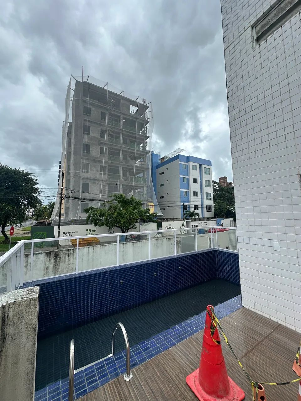 ALUGA-SE APARTAMENTO MOBILIADO EM INTERMARES - 200 METROS DO MAR ? - Foto 2
