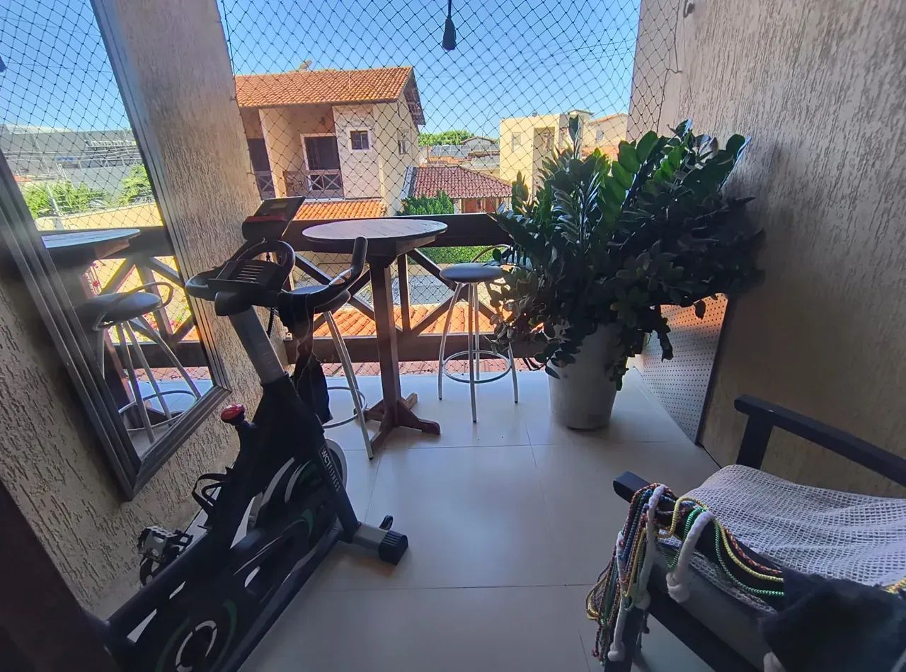 Casa Duplex no Cambeba, 3qts + Escritório - Foto 5