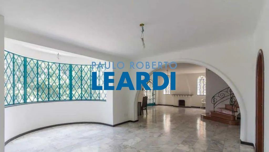 CASA ASSOBRADADA - PACAEMBU - SP