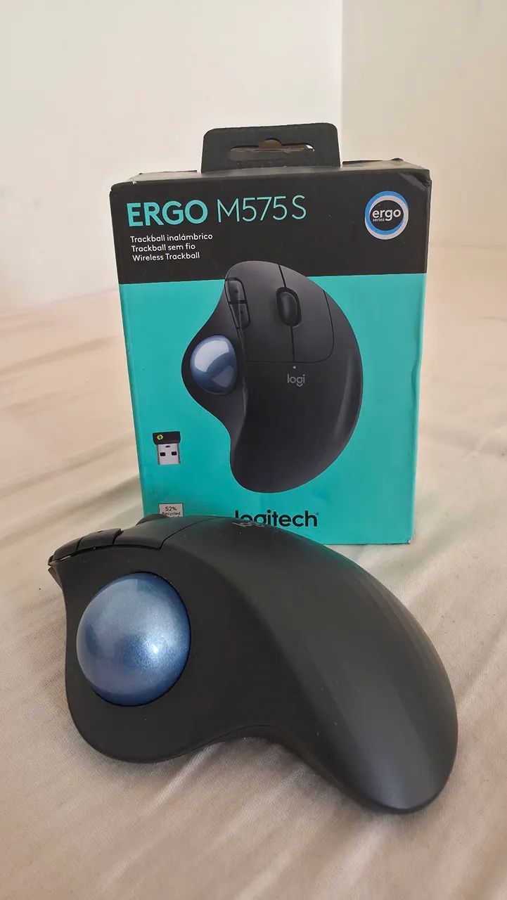 MOUSE Ergo m575s