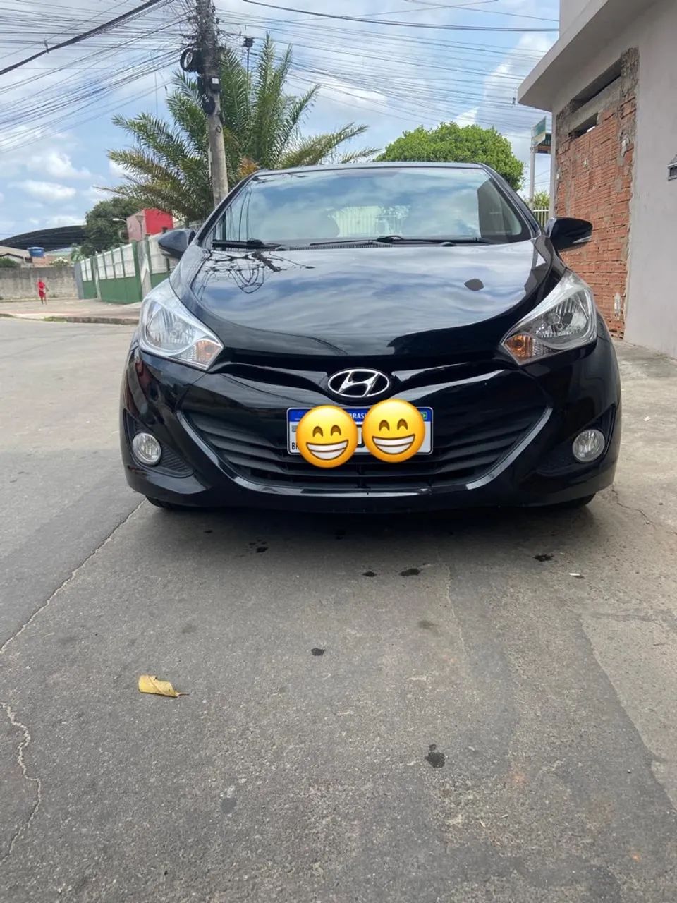 Hyundai Hb20S 1.6 PREMIUM 16V FLEX 4P AUTOMÁTICO 2014