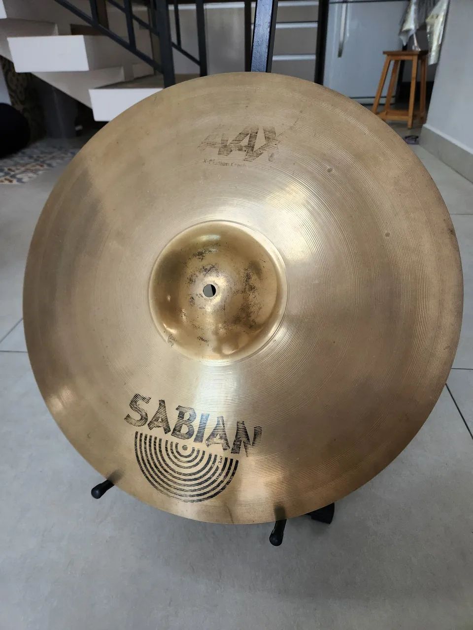 Prato Sabian AAX X-plosion Crash 19 B20 ( ñ zildjian paiste k